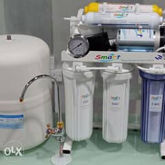SMART kitchen Water Filter 6 stages 0