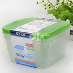 Food Storage Airtight Leak Proof Box 0