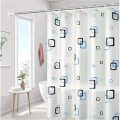 Yalijin Shower Curtain Peva Material 0