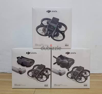 **OFFER** BRAND NEW DJI Avata Pro View Combo with Goggles 2