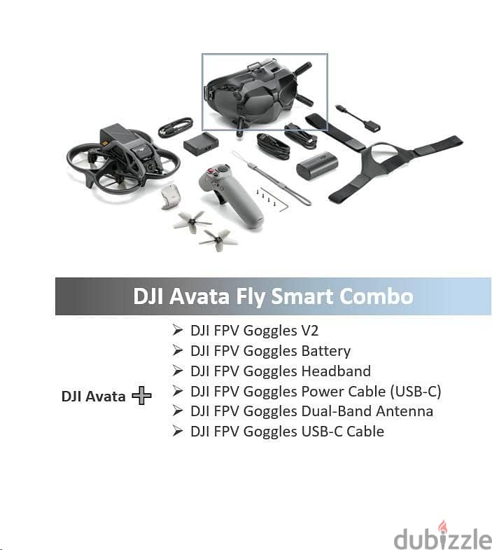 **OFFER** BRAND NEW DJI Avata Pro View Combo with Goggles 2 2