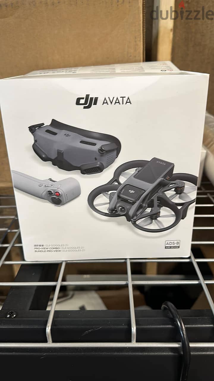 **OFFER** BRAND NEW DJI Avata Pro View Combo with Goggles 2 3