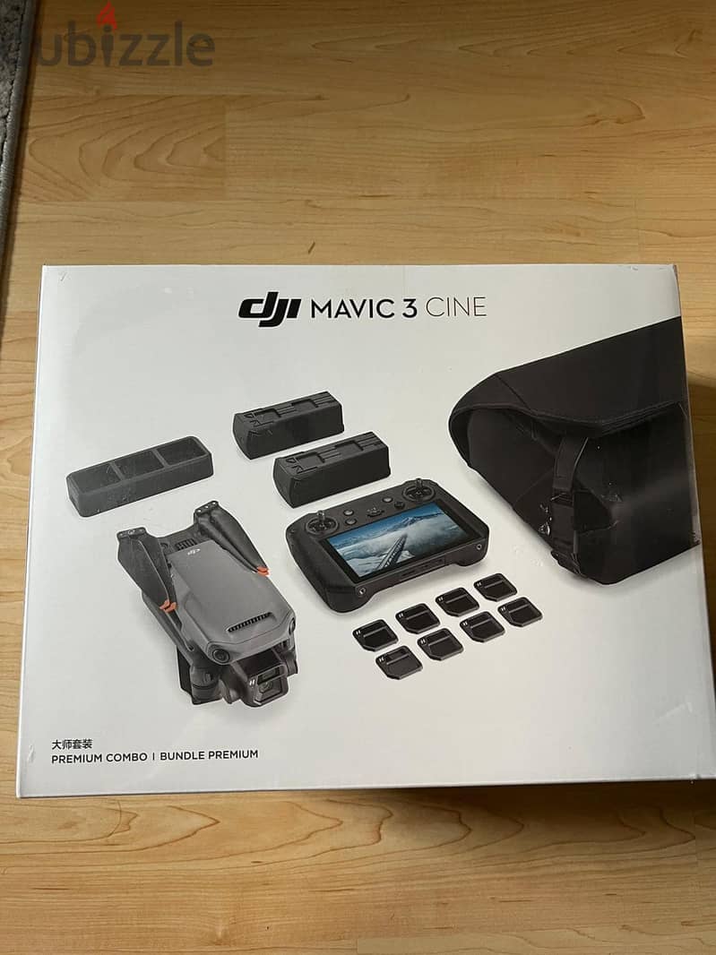 **OFFER** BRAND NEW DJI Mavic 3 Cine Premium Combo 1