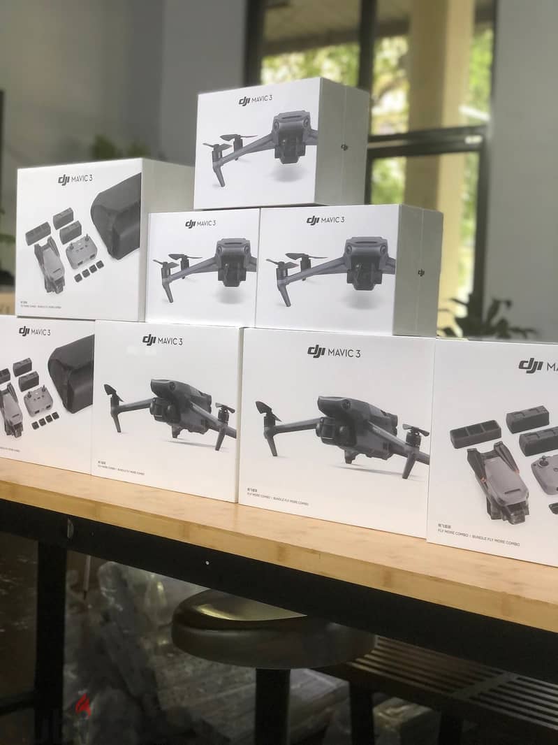 **OFFER** BRAND NEW DJI Mavic 3 Cine Premium Combo 2