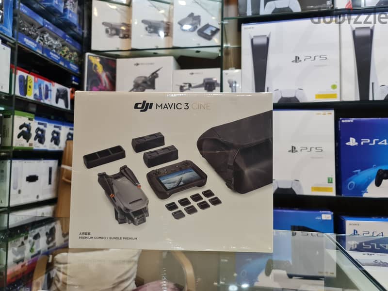 **OFFER** BRAND NEW DJI Mavic 3 Cine Premium Combo 3