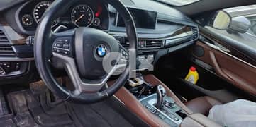BMW X6 very good condition 0