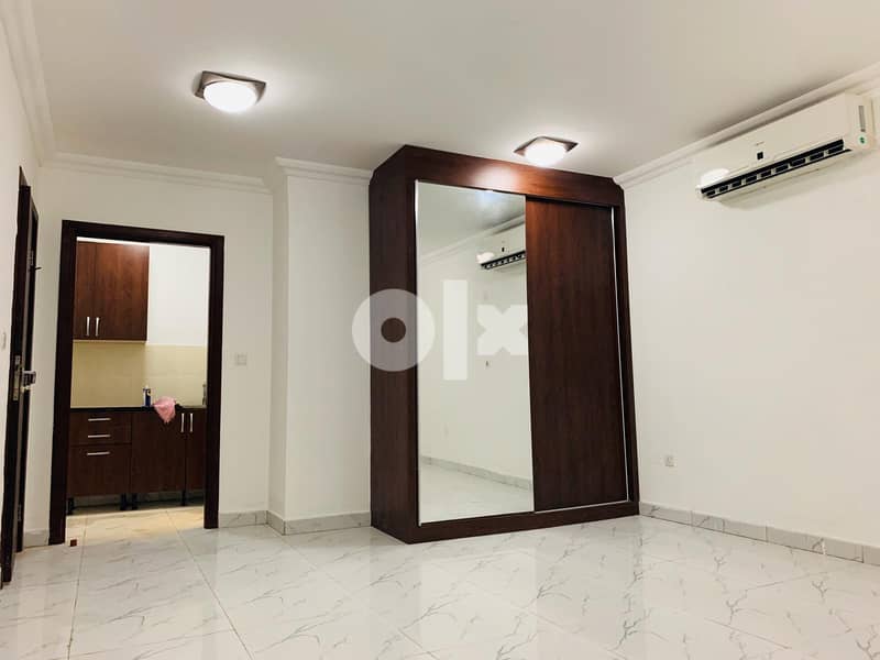 Very Beautiful Studio type Room for Rent in Duhail Area. -Call now! 4