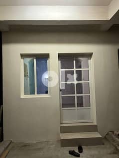 Semi furnished 1BHK family accommodation available in Gharafa 0