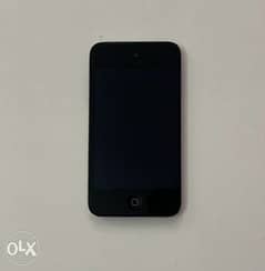 IPOD Touch 4th Gen 8 GB 0