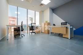 BRAND NEW OFFICE SPACES IN AL SADD!! MUNCIPALITY APPROVED 0