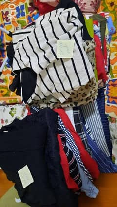 Women clothes size m to xl 0