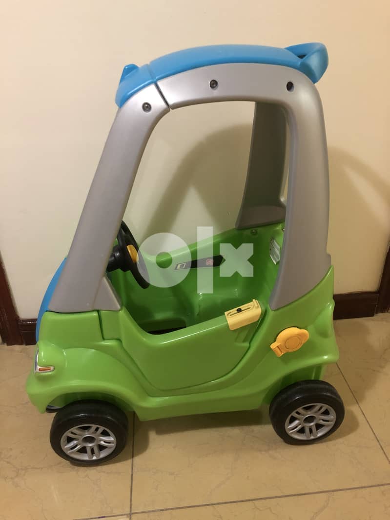Car for kids 1