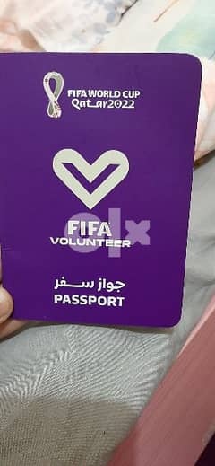 FIFA SPECIAL PASSPORT & TICKETS 0