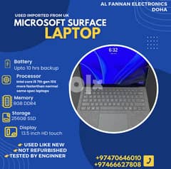 Microsoft surface laptop 0