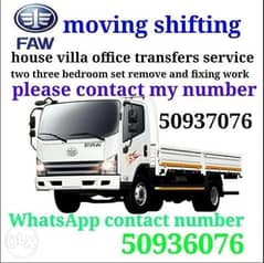 Good moving shifting service please call me 0