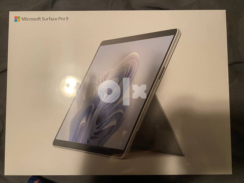 Brand New Microsoft Surface Pro 9, Intel® Evo™ 12th Gen 0