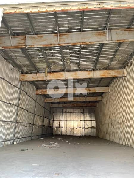 Storage space for rent 6