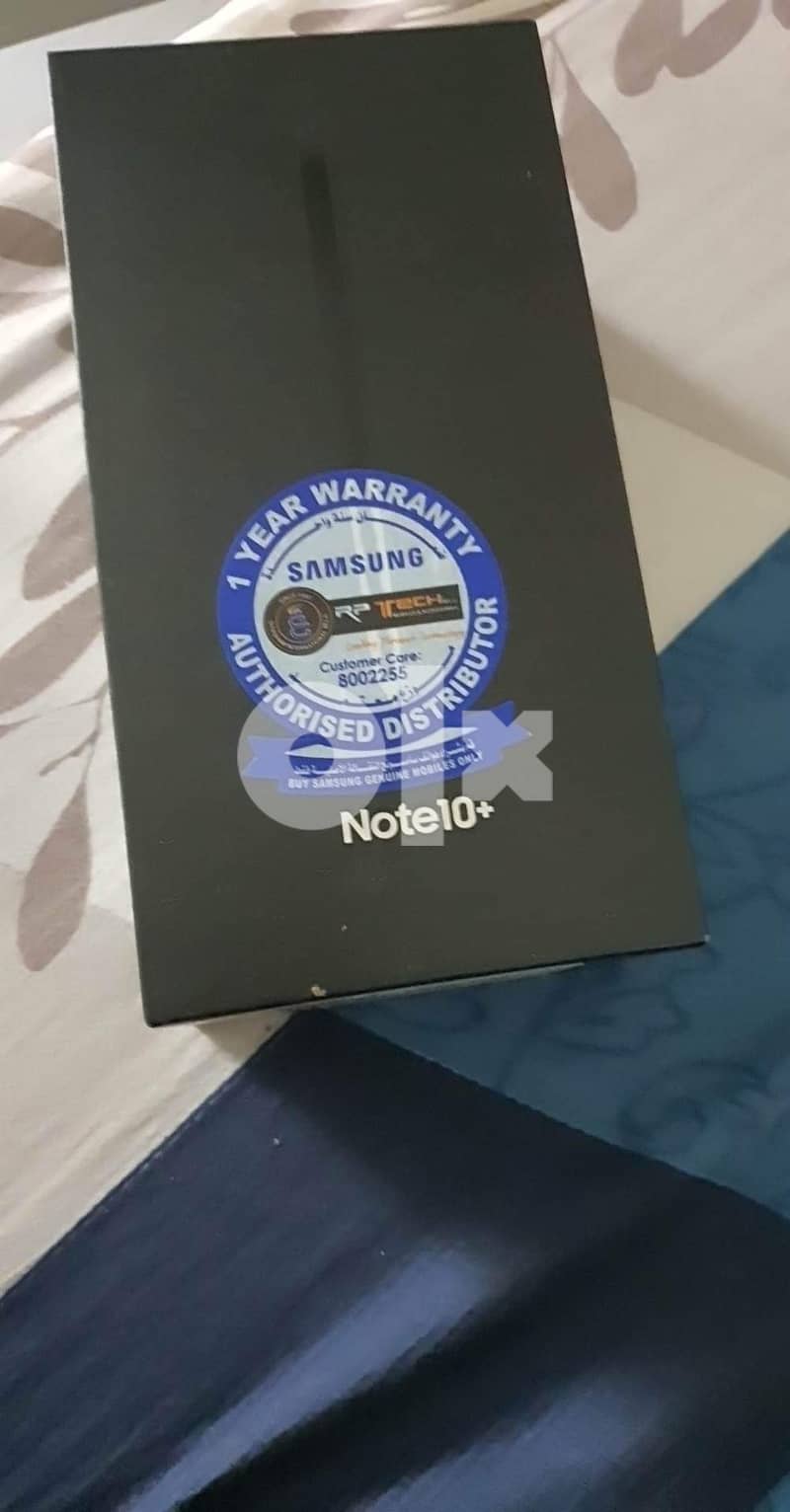 Samasung note 10 plus 0