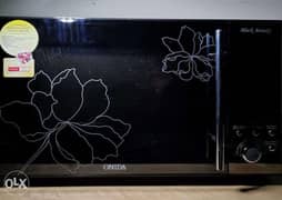 Onida Black Beauty | Convection Microwave Oven with Grill | Free Acc 0
