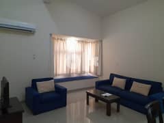 Fully Furnished 1BHK villa apartment in Onaiza 63 area 0