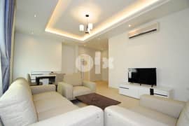 Furnished 2-bedroom apartments in Bin Mahmoud