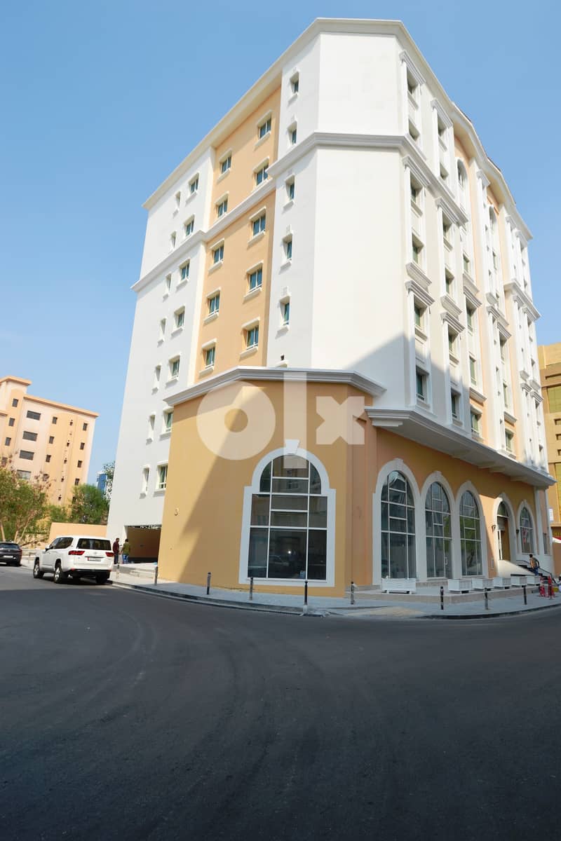 Furnished 2-bedroom apartments in Bin Mahmoud 5