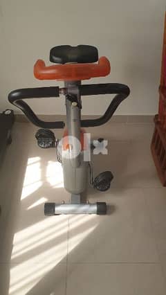 Exercise cycle 0