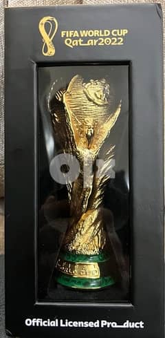 Trophy Fifa World Cup 2022 0