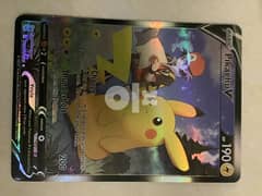 Pokemon card 0