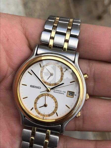 seiko equipment for professional rare watch Jewelry Watches