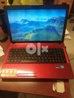 Lenovo G580 Laptop-Intel Core i5 , 4GB Ram 500GB , Windows 10Pro 0