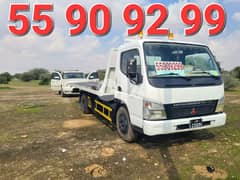 Breakdown Recovery TowTruck Towing Car Roadside assistant MESAIEED 0