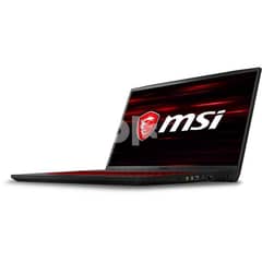 MSI GF75 Thin Laptop 0