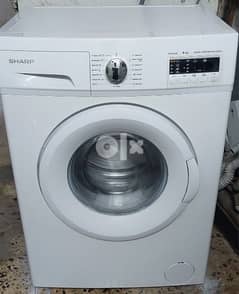 Sharp washing machine for sale call 30701029 0