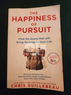 HAPPINESS OF PURSUIT 0