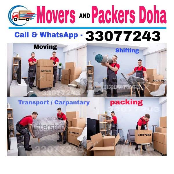 House, Villa,Office Moving & Shifting, Packing 0