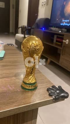 fifa qatar 2022 trophy 0