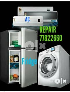 Refrigerator Fridge Washing machine Repair 77822660 0