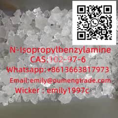 N-lsop-ropylbenzylamine 102-97-6 adbb 3mmc sgt 1631074-54-8 2FDCK 5-c 0