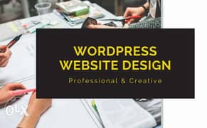 we do create a responsive wordpress website design or blog 0