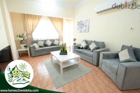 FF 2BDRM in Al Wakra ! All Inclusive.