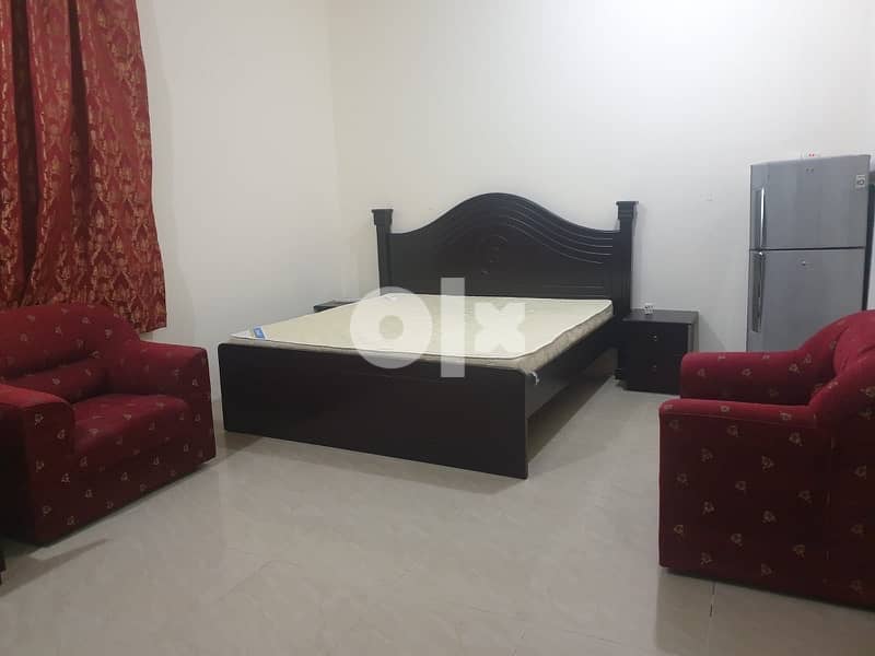 All types of rooms available in alkhor 0