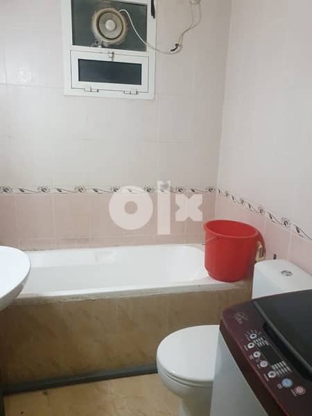 All types of rooms available in alkhor 2