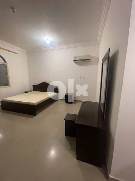 All types of rooms available in alkhor 5