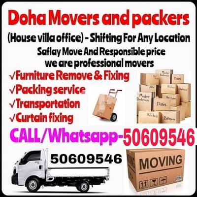 Doha movers and packers