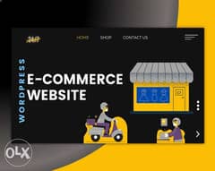 we build ecommerce wordpress website or online store 0