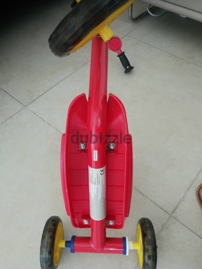disney Cars perfect condition Scooter for Kids 7