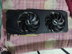 Asus GeForce GTX 2060 0