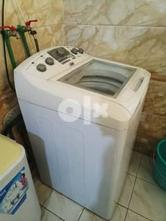 selling my washing machine