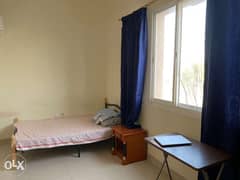 Fully furnished room in Barwa Village 0